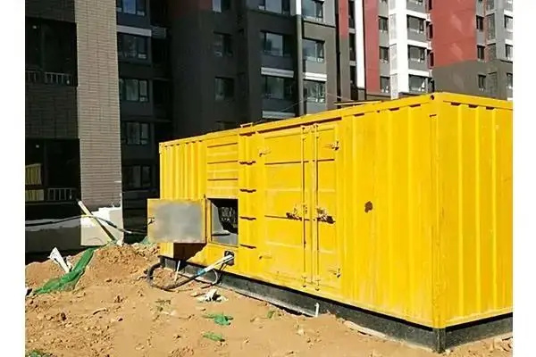 白朗300kw 柴油发电机组的功率因数可以调整吗？