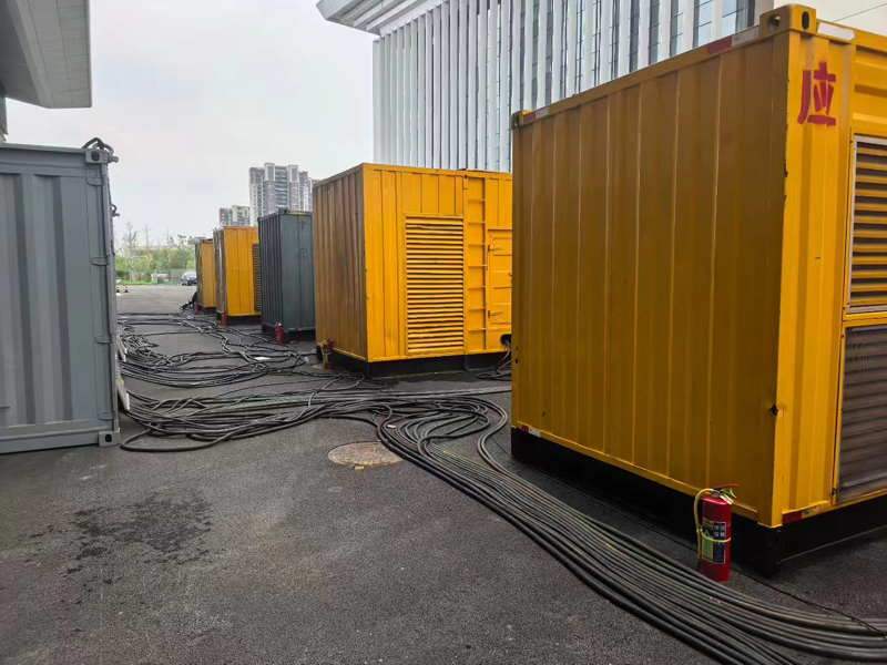 白朗不同季节柴油发电机组保养有哪些注意事项？