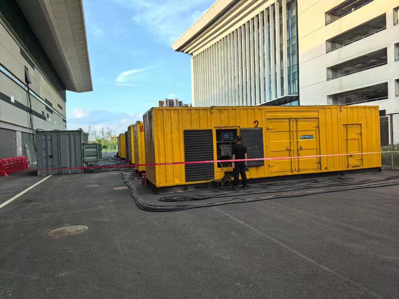 白朗柴油发电机冬季保养注意事项?