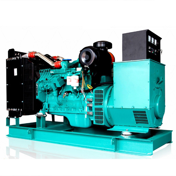 白朗柴油发电机操作及日常维护