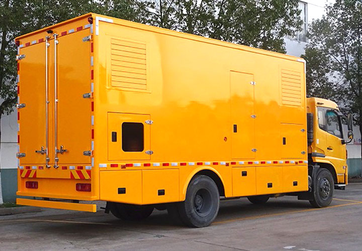 白朗柴油发电机组的维修保养规定