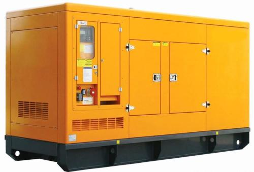 白朗发电机出租使用过程中冒黑烟的解决方法