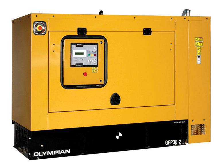 白朗要知道的静音发电机租赁的优点