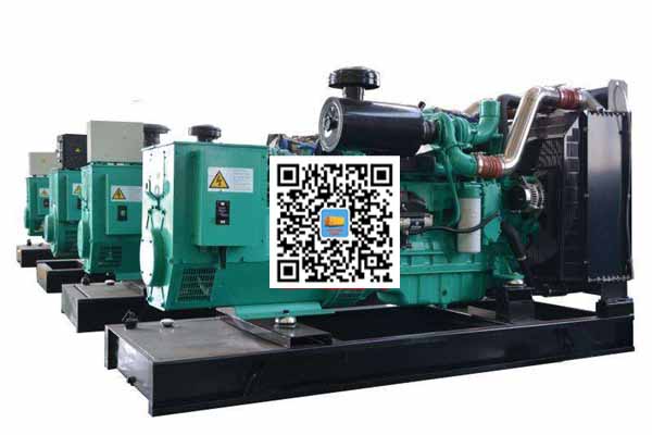 白朗租赁发电机