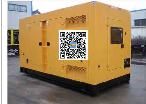 白朗静音发电机出租