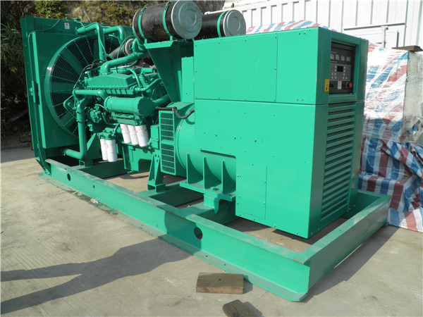 白朗发电机租赁-厂家给大家介绍发电机失磁现象