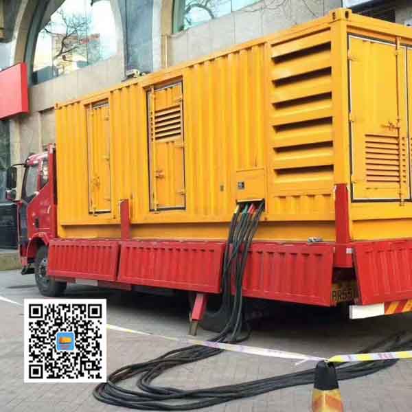 白朗租赁发电机 提醒您柴油发电机组采购常见的八大误区