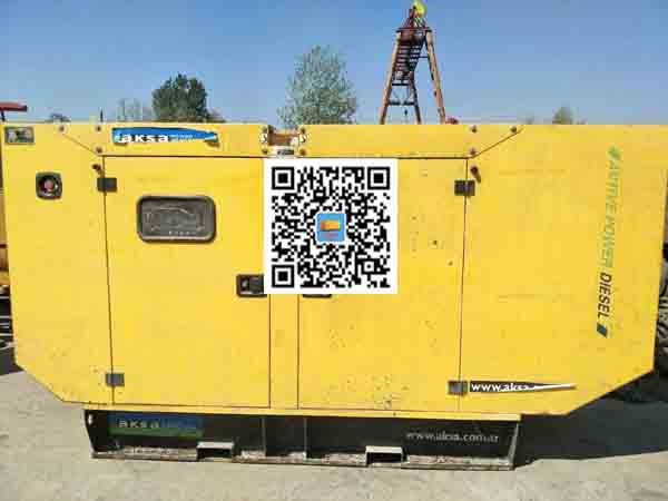 白朗出租发电机 潍柴发电机一定要预防通风管道的堵塞和灰尘