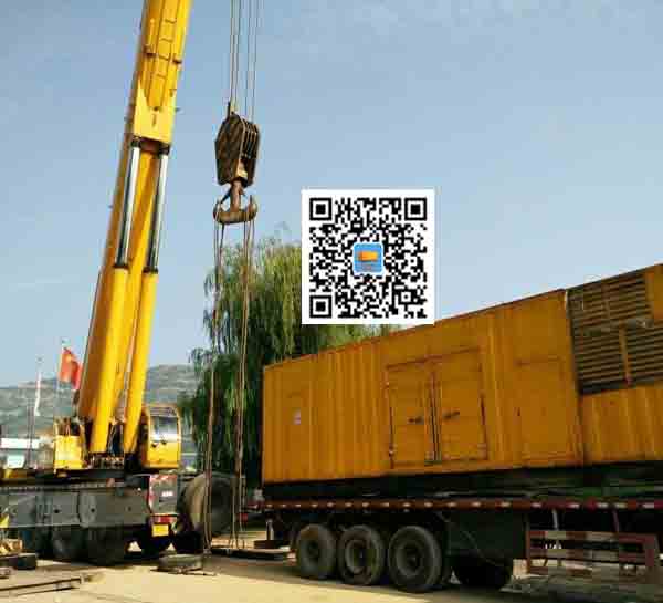 白朗租赁发电机的原理是什么