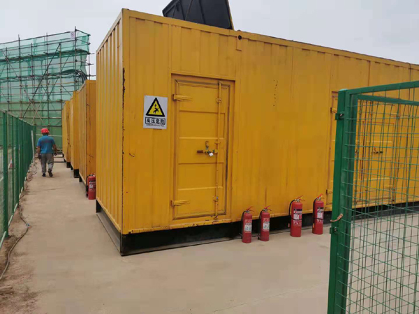 白朗发电机出租 操作发电机需要我们注意哪些事项？