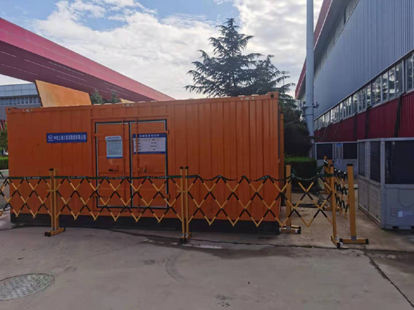 白朗柴油发电机组的运行和使用注意事项