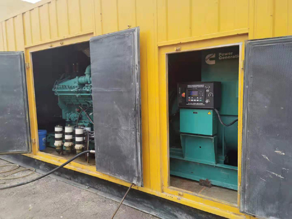 白朗柴油发电机组的蓄电池种类有哪些？