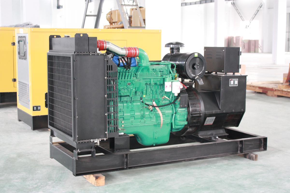 白朗租赁发电机-柴油发电机,柴油发电机组冷却液不循环怎么办