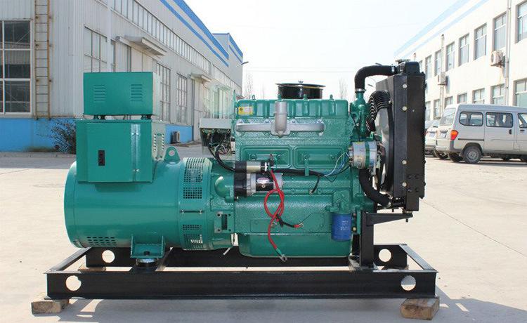 白朗发电机出租-柴油发电机扫气口检查与异常状况分析