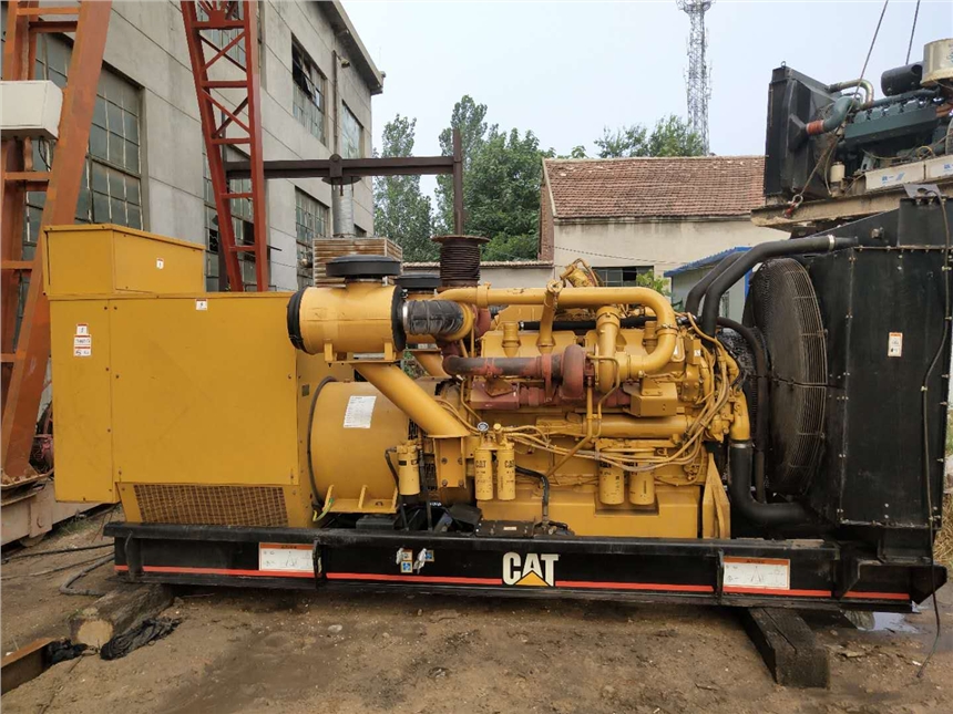 白朗发电机租赁-柴油发电机组原理概述