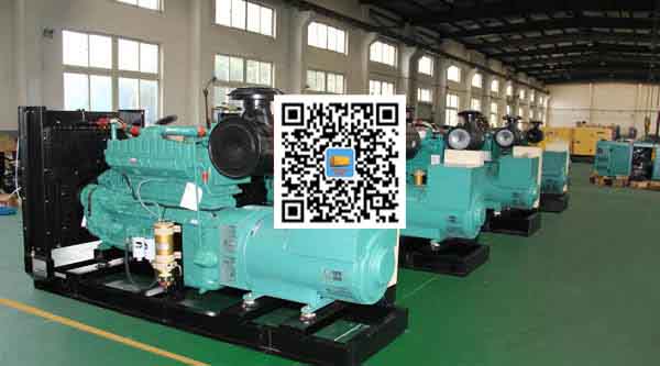 白朗租赁发电机-柴油发电机组的四保护是什么