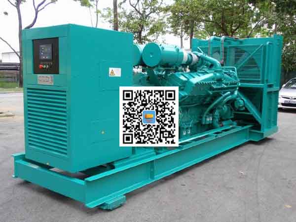 白朗租赁发电机-康明斯发电机性价比还是比较高的