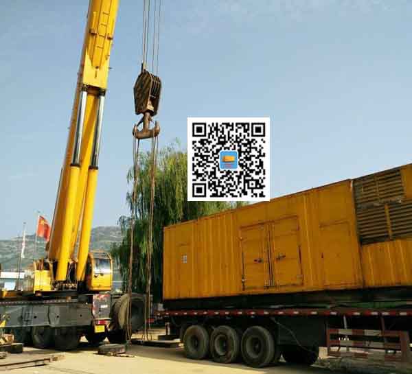 白朗发电车出租-全自动发电机组长期不使用该如何保养？