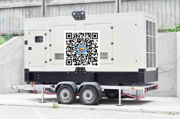 白朗发电机出租-柴油发电机设计的优势性能特点有哪些