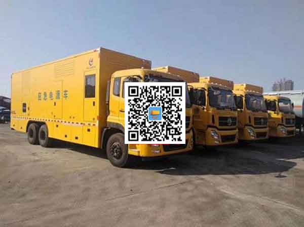 白朗出租发电车-怎样确保潍柴发电机组的质量