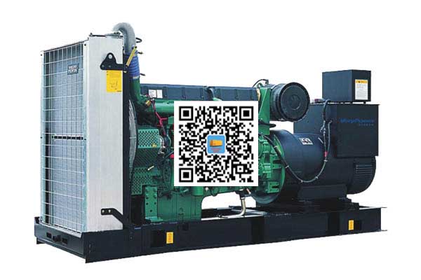 白朗发电机组的工作原理