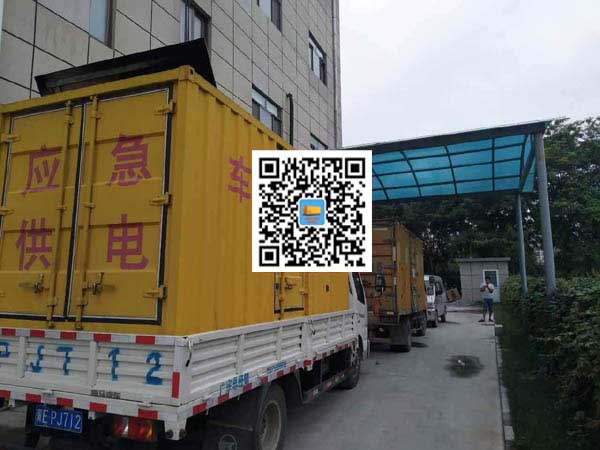 白朗发电机出租-上柴发电机组的油耗会出现什么原因