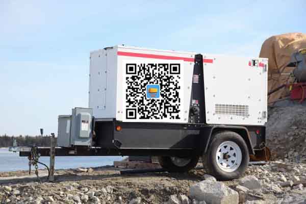 白朗水轮发电机组振动的原因