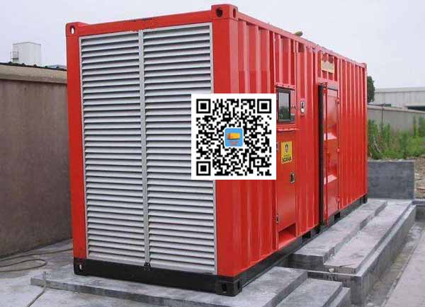 白朗300kw柴油发电机组一个小时耗油