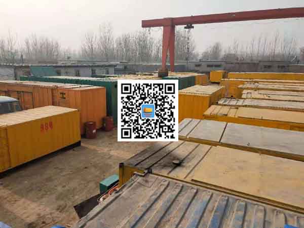 白朗发电机的日常维护以及清理要点