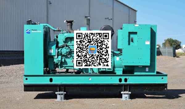 白朗柴油发电机组使用注意事项