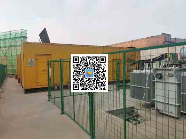 白朗发电机组的社会应用有哪些