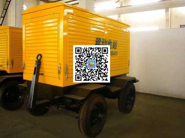 白朗发电机出租-发电机组的安装注意要点