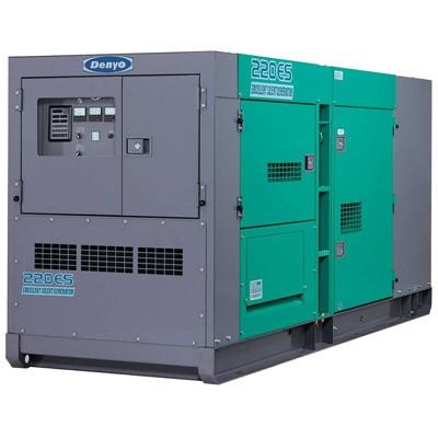 白朗发电车出租-柴油发电机零件变形怎么办？