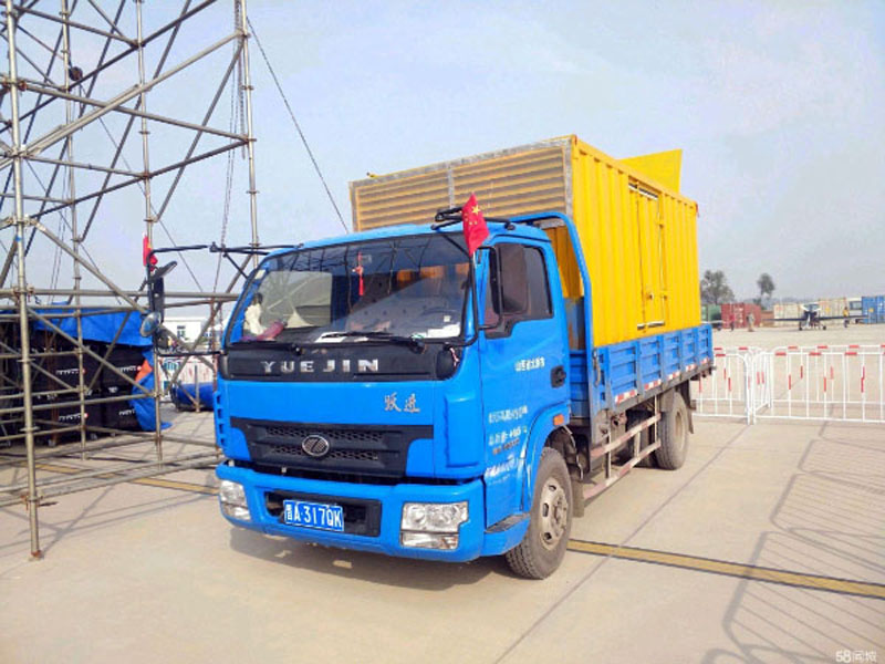 白朗租赁发电机-柴油发电机组运行时出现水温过高的分析