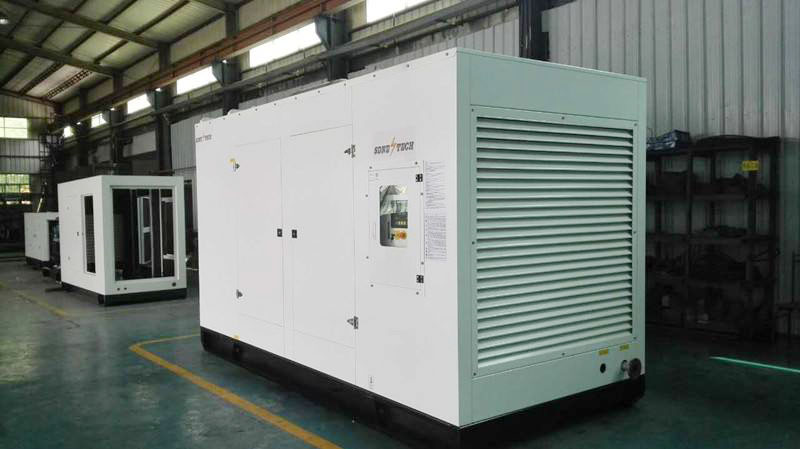 白朗租赁发电机-柴油发电机出租过程更换机油需要注意什么