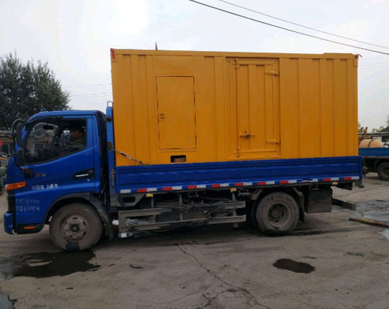 白朗柴油发电机组启动后不稳定是怎么回事？