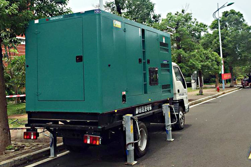 白朗柴油发电机组冷却系统为何需要加防冻液？