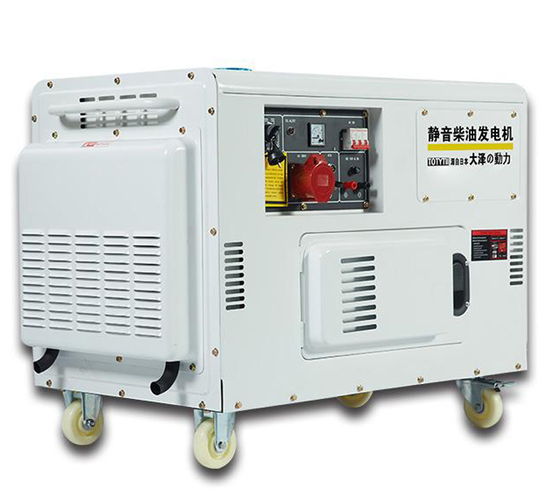 白朗如何安全的购买二手发电机及应对措施