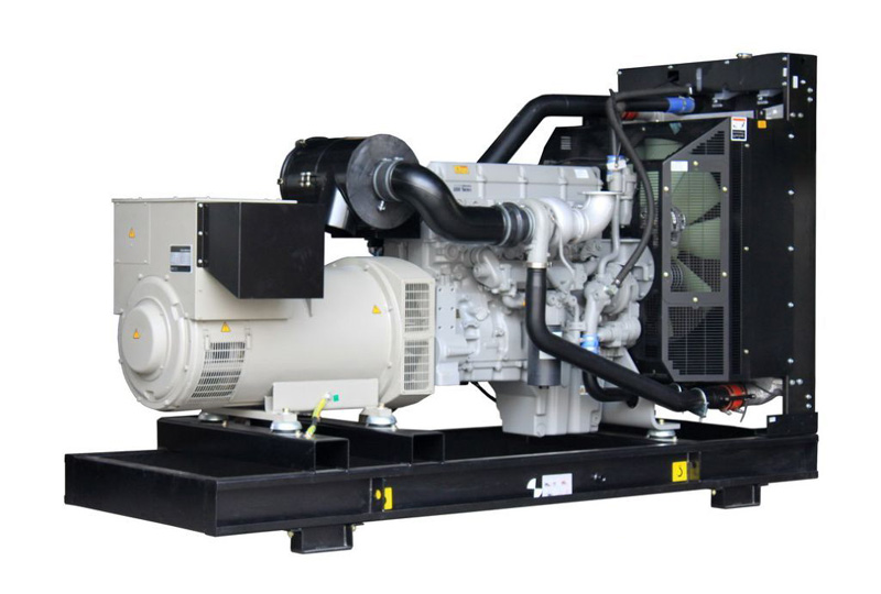 白朗柴油发电机组租赁出租机油底壳正确清洗方法