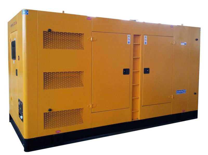 白朗柴油发电机组进气门与排气门磨损严重是什么原因