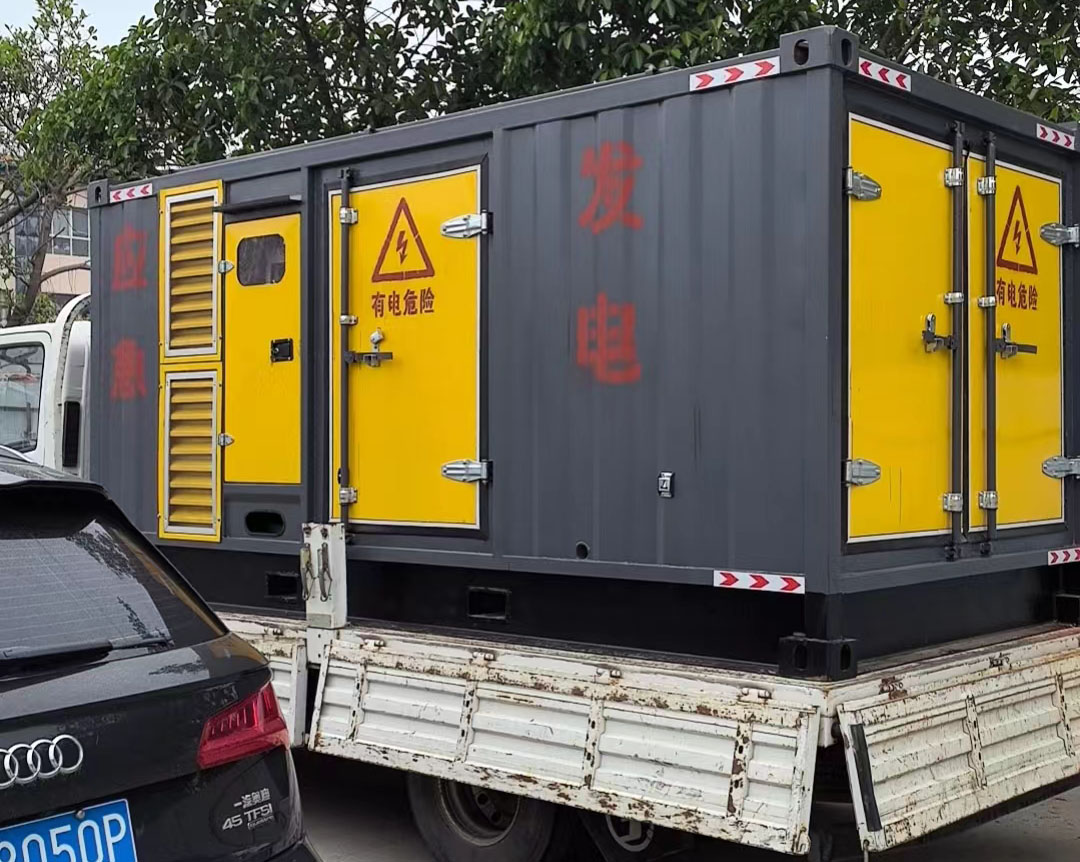 白朗发电机出租：可靠的电力保障解决方案