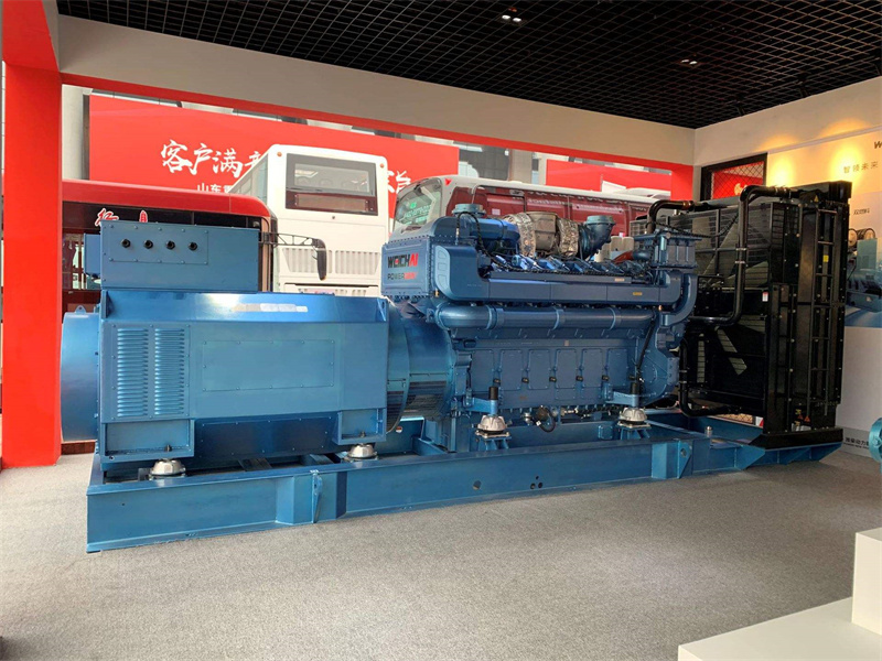 白朗发电机组润滑油的重要作用