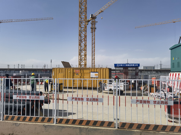 白朗高海拔地区适合使用哪种类型的燃气发电机？