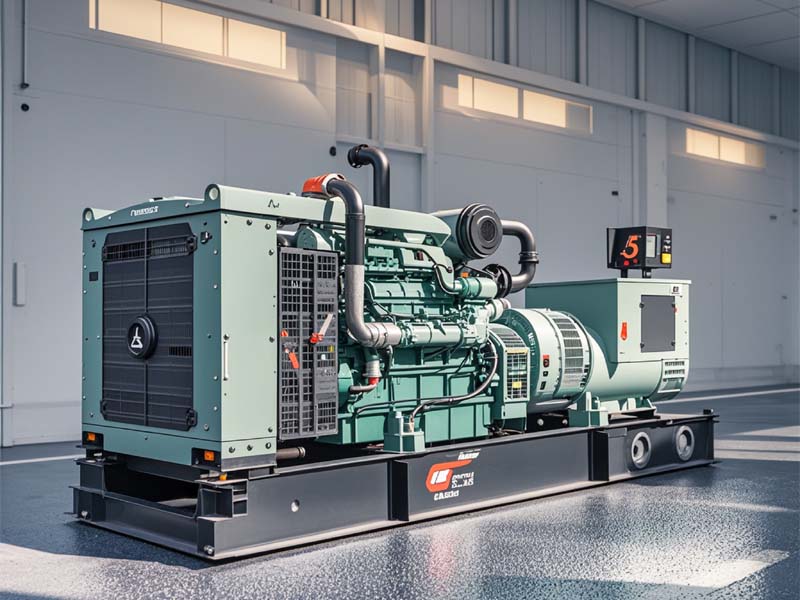 白朗柴油发电机组如何保养维护？