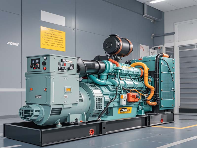 白朗如何选择适合的发电机组？