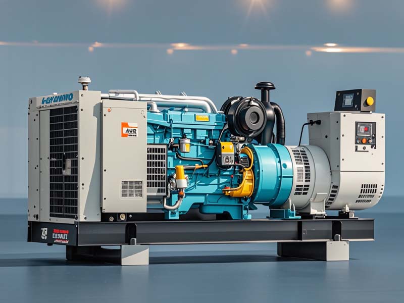 白朗100kw的发电机组可以带多少功率设备