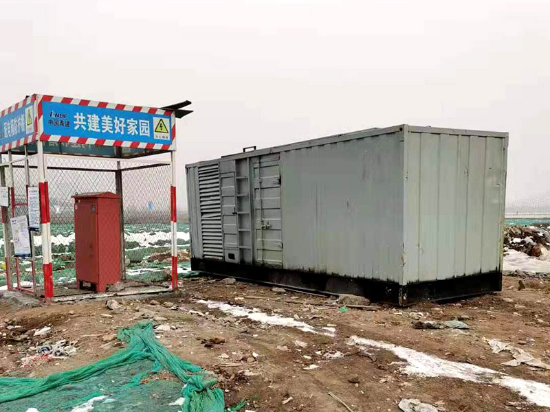 白朗150kw的柴油发电机组可以带多少功率设备