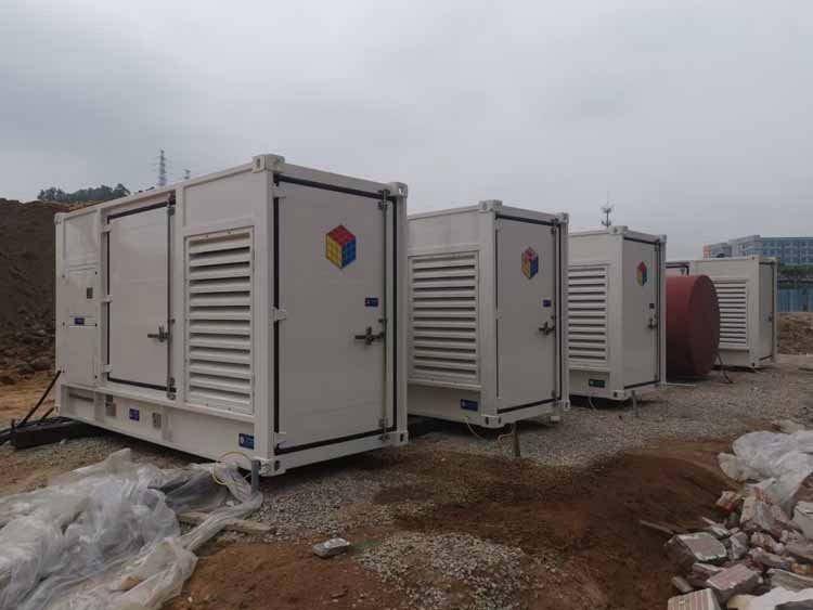 白朗200KW 柴油发电机组使用的电缆线，需要符合哪些标准？
