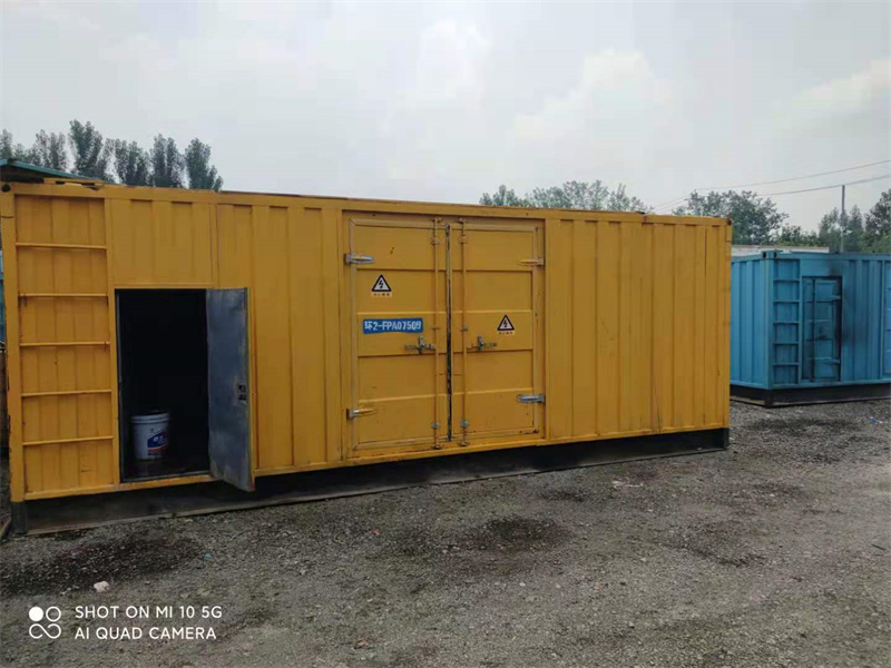 白朗200KW柴油发电机组需要配备什么型号的电缆线？