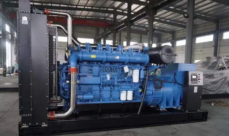 白朗800kW 柴油发电机的输出电流是恒定的吗？